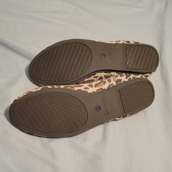 Rothy's Mocha Spot Loafers size 7 - Picture 2 of 9